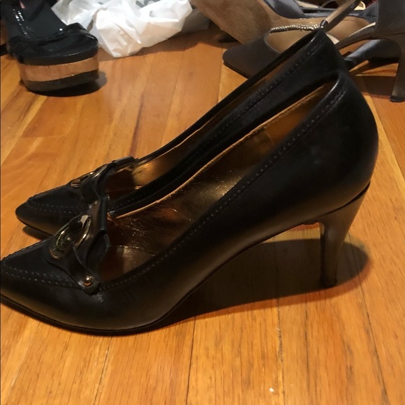 Escada Work Pumps - Picture 4 of 7